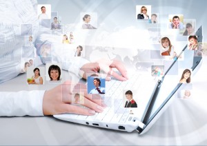 Un blog permet entre autres d’échanger avec ses clients