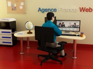 La rédaction web offshore