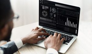 Analyse de graphiques sur pc