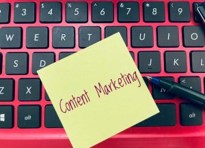 Marketing de contenu