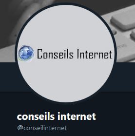 conseils internet twitter