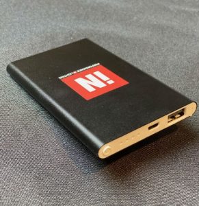 batterie externe