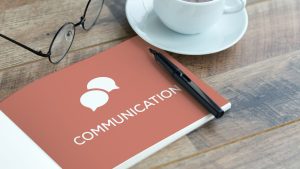 Métier communication