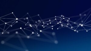 illustration d'une blockchain