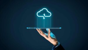 cloud sur smartphone