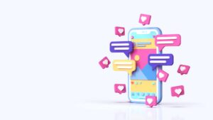 Notification sur téléphone des réseaux sociaux
