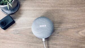 petit objet connecté à la maison