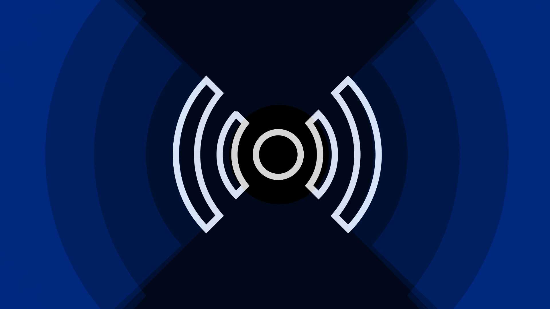 Réseaux internet icône 
